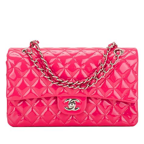 chanel pink handbag|chanel pink bag 2021.